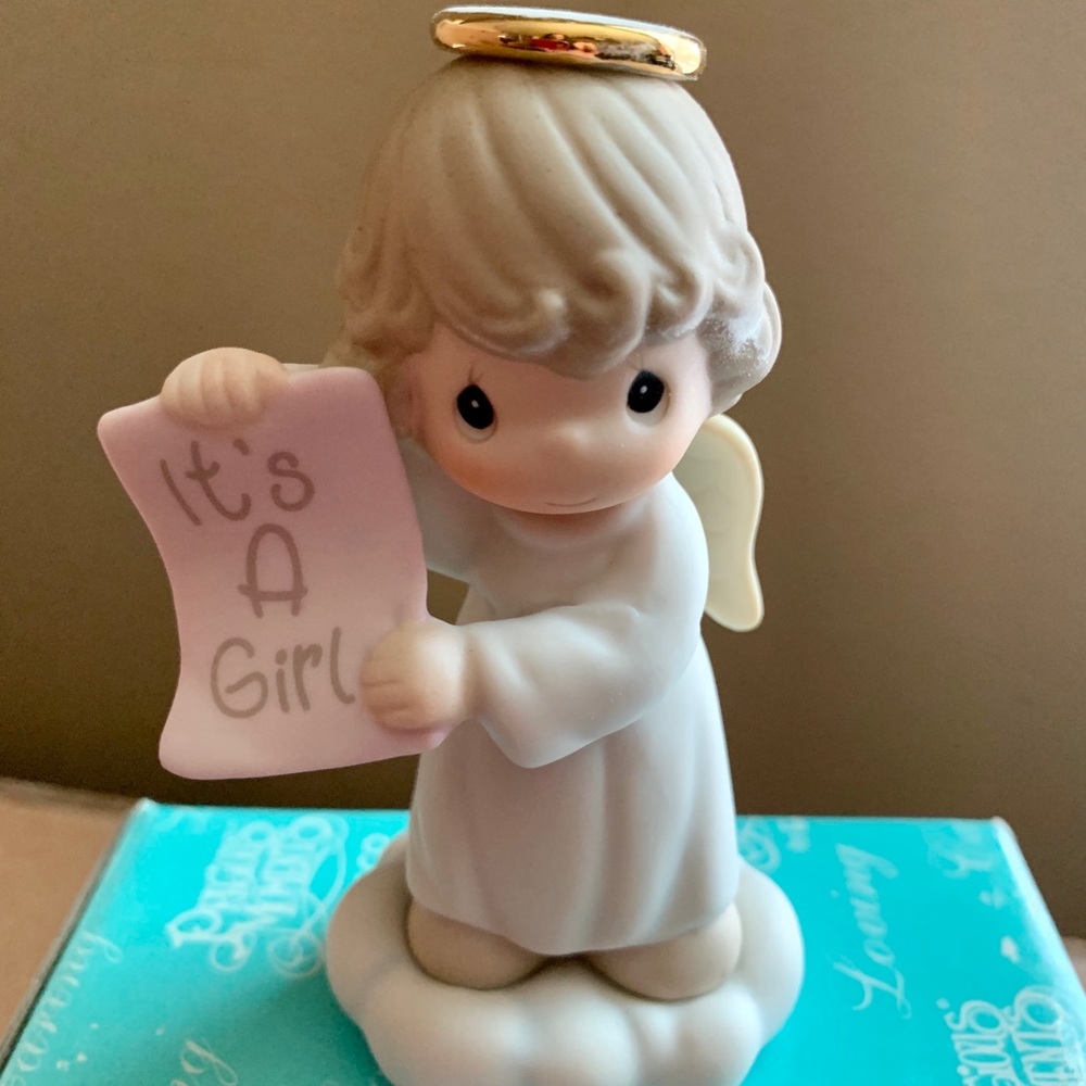 COPY - Precious Moments figurine